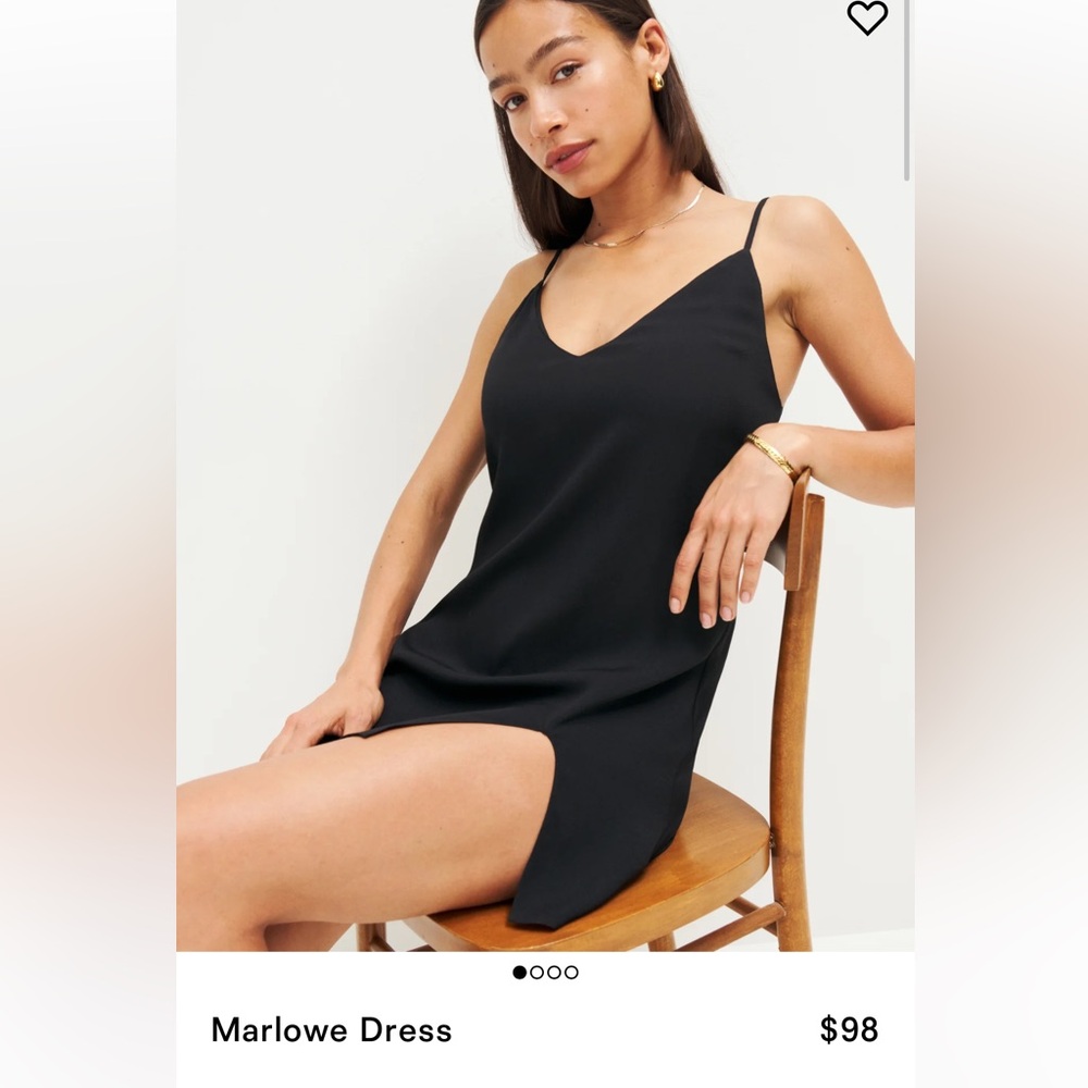 Reformation Marlowe Dress